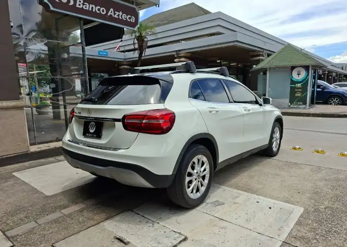 2018 Mercedes-Benz GLA — 3