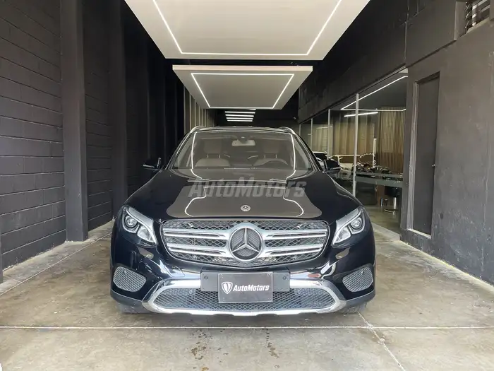 2018 Mercedes-Benz GLC — 3