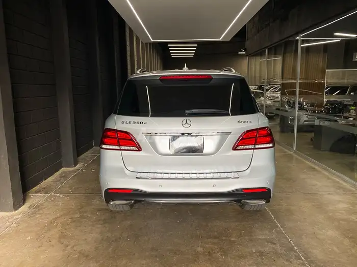 2018 Mercedes-Benz GLE — 4