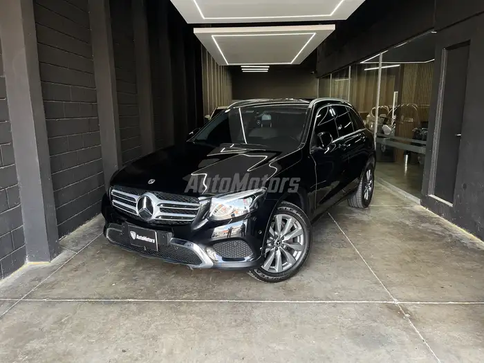 2019 Mercedes-Benz GLC — 1
