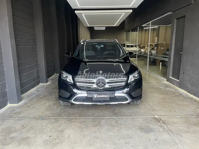 2019 Mercedes-Benz GLC — 3