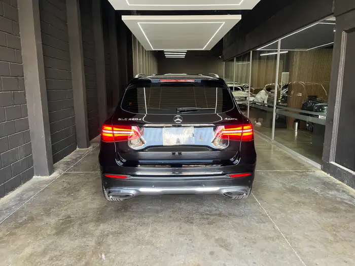 2019 Mercedes-Benz GLC — 4