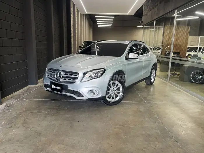 2019 Mercedes-Benz GLA — 1