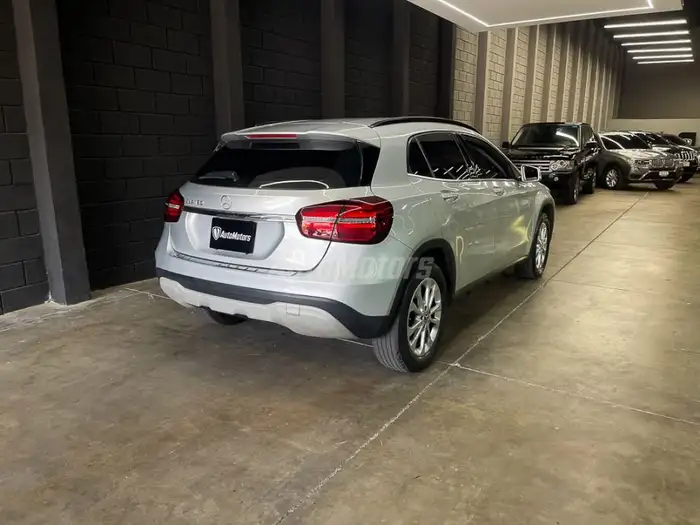 2019 Mercedes-Benz GLA — 2