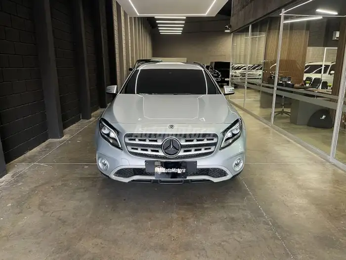 2019 Mercedes-Benz GLA — 3