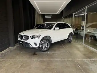 2020 Mercedes-Benz GLC