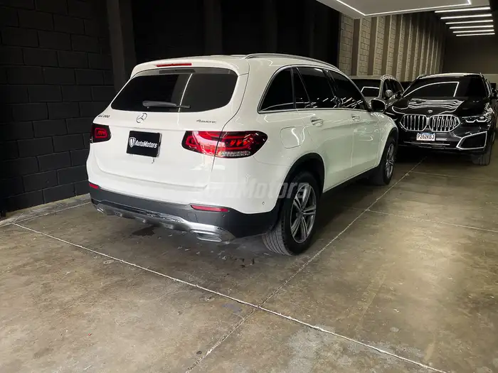 2020 Mercedes-Benz GLC — 2