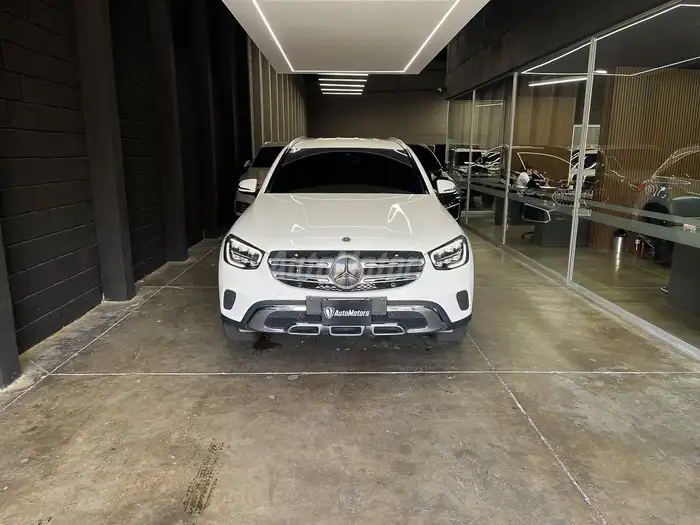 2020 Mercedes-Benz GLC — 3