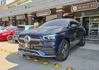 2021 Mercedes-Benz GLE
