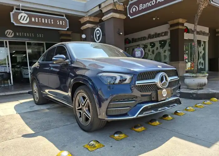 2021 Mercedes-Benz GLE — 3