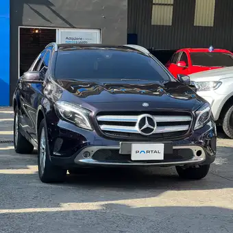 2016 Mercedes-Benz GLA