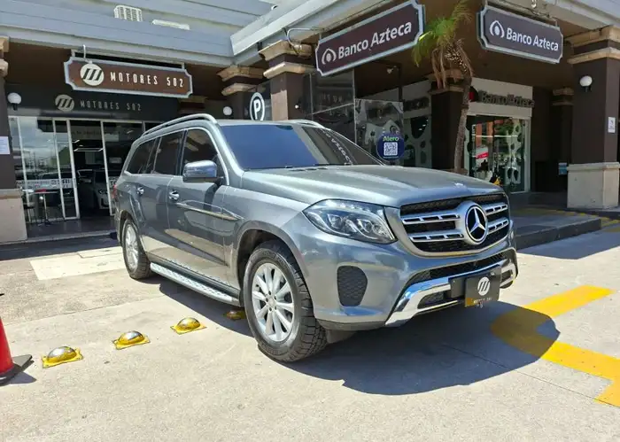 2017 Mercedes-Benz GLS — 3