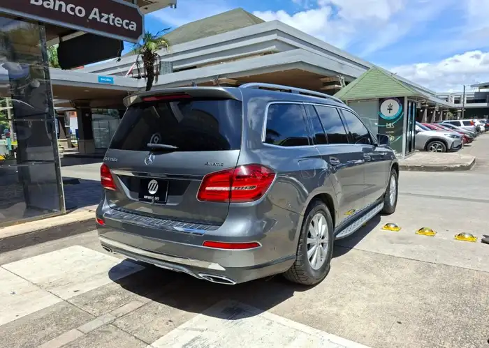 2017 Mercedes-Benz GLS — 4