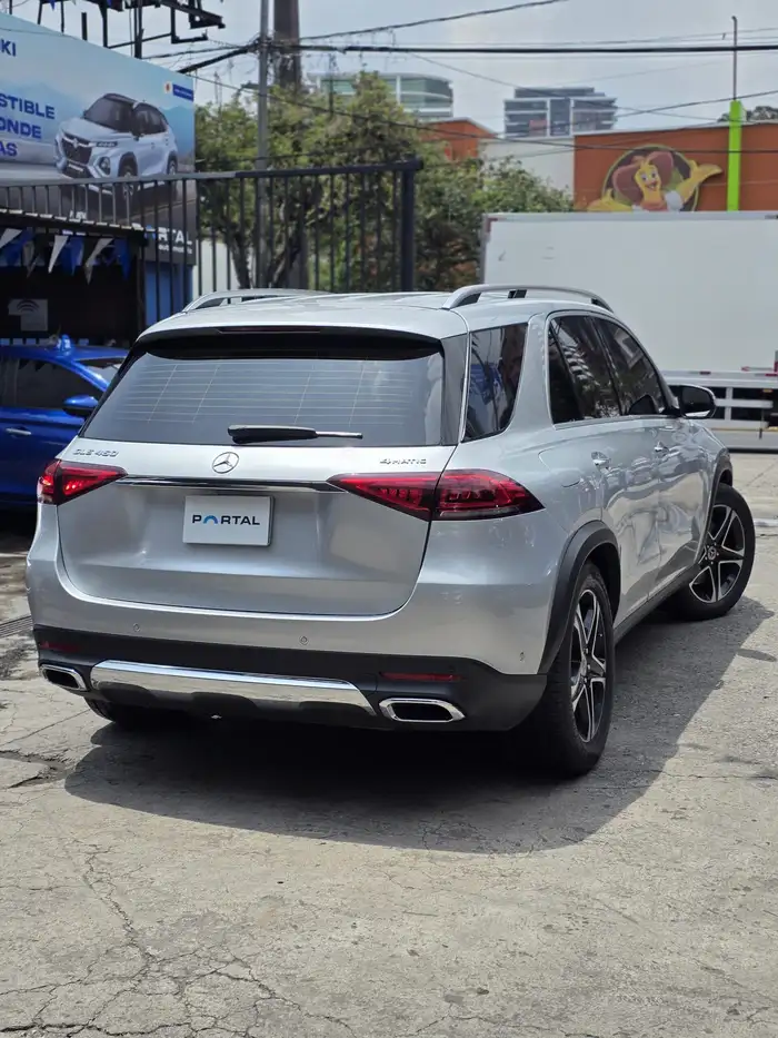 2020 Mercedes-Benz GLE — 3