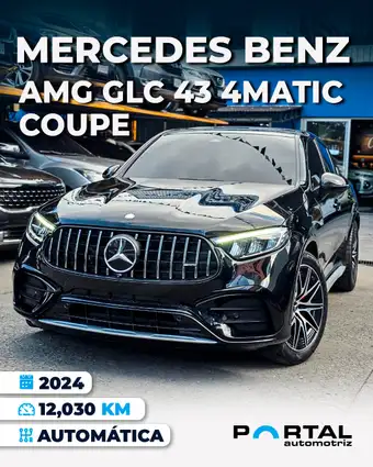 2024 Mercedes-Benz GLC