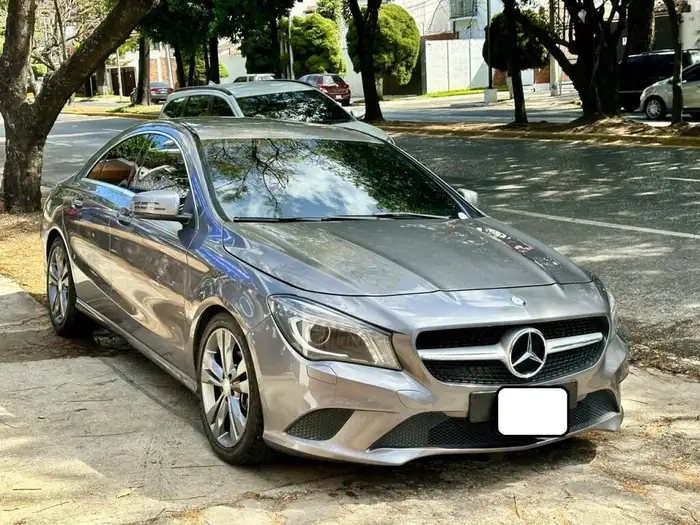 2015 Mercedes-Benz CLA200 — 1