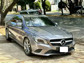 2015 Mercedes-Benz CLA200