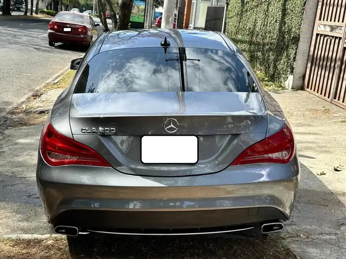 2015 Mercedes-Benz CLA200 — 3