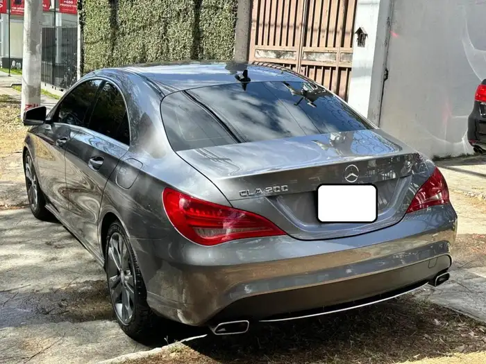 2015 Mercedes-Benz CLA200 — 4