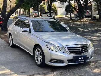 2010 Mercedes-Benz CLASE E