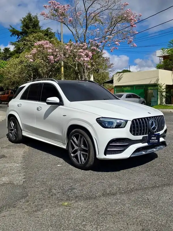 2023 Mercedes-Benz CLASE GLE — 1