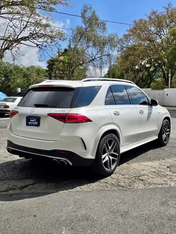 2023 Mercedes-Benz CLASE GLE — 2
