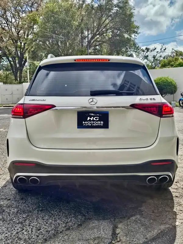 2023 Mercedes-Benz CLASE GLE — 3
