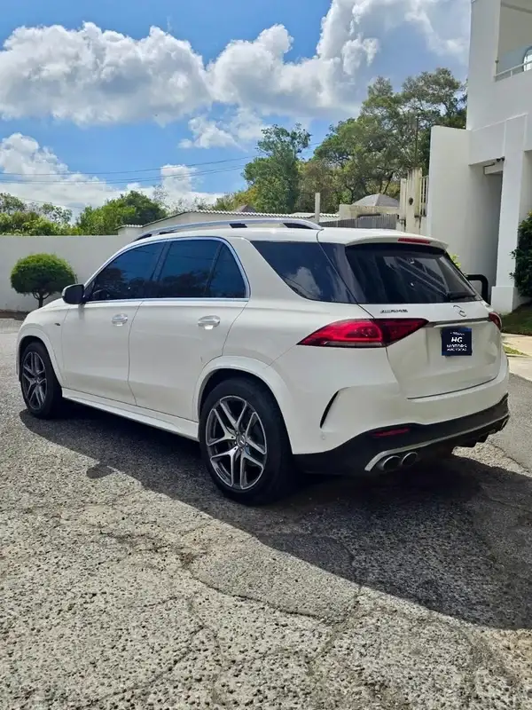 2023 Mercedes-Benz CLASE GLE — 4