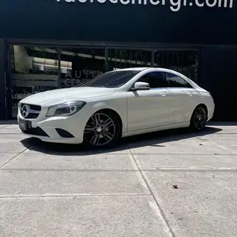 2016 Mercedes-Benz CLA