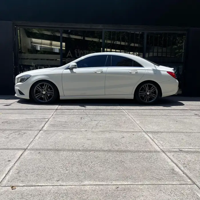 2016 Mercedes-Benz CLA — 3