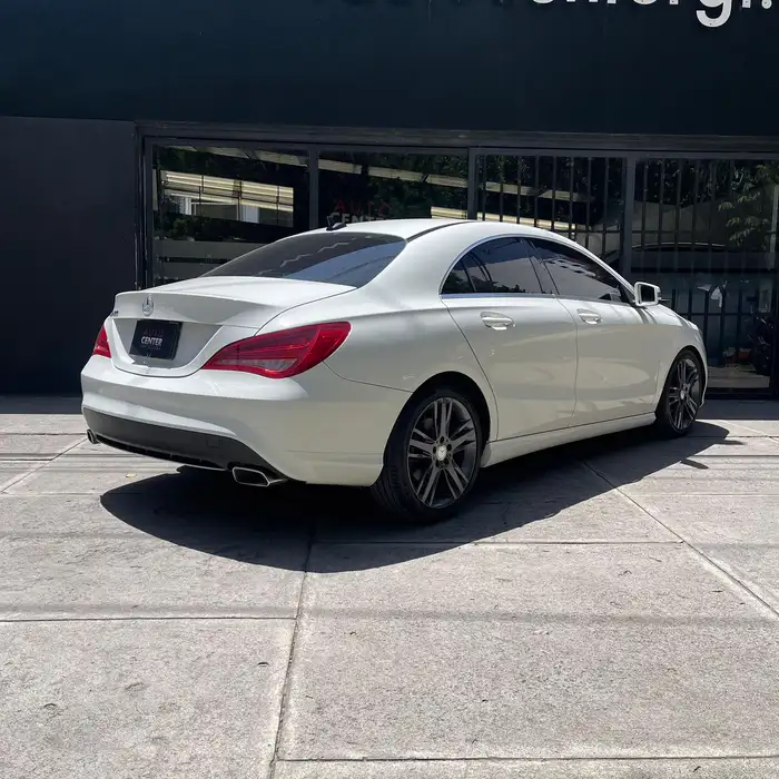 2016 Mercedes-Benz CLA — 4