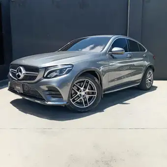 2017 Mercedes-Benz GLC