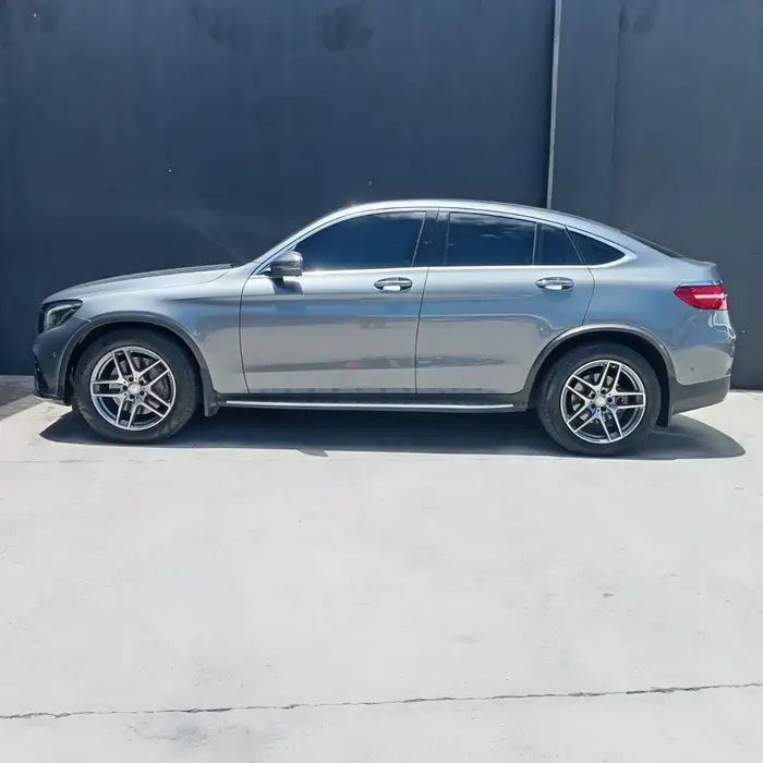 2017 Mercedes-Benz GLC — 3