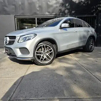 2018 Mercedes-Benz GLE