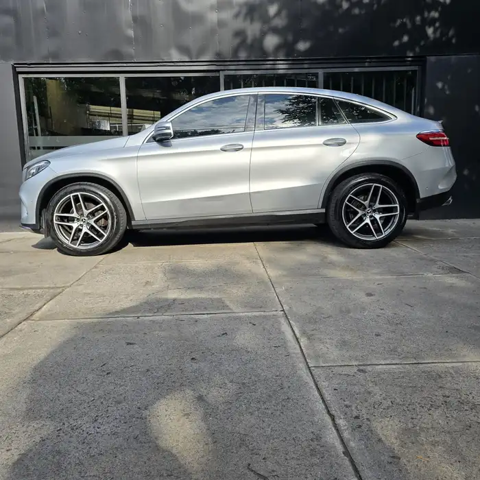 2018 Mercedes-Benz GLE — 3