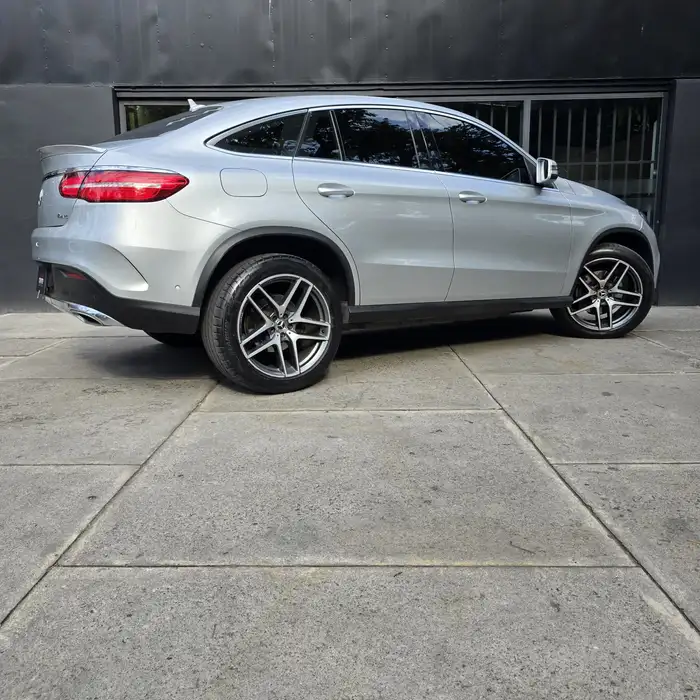 2018 Mercedes-Benz GLE — 4