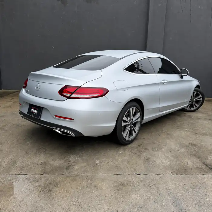2019 Mercedes-Benz C200 — 4