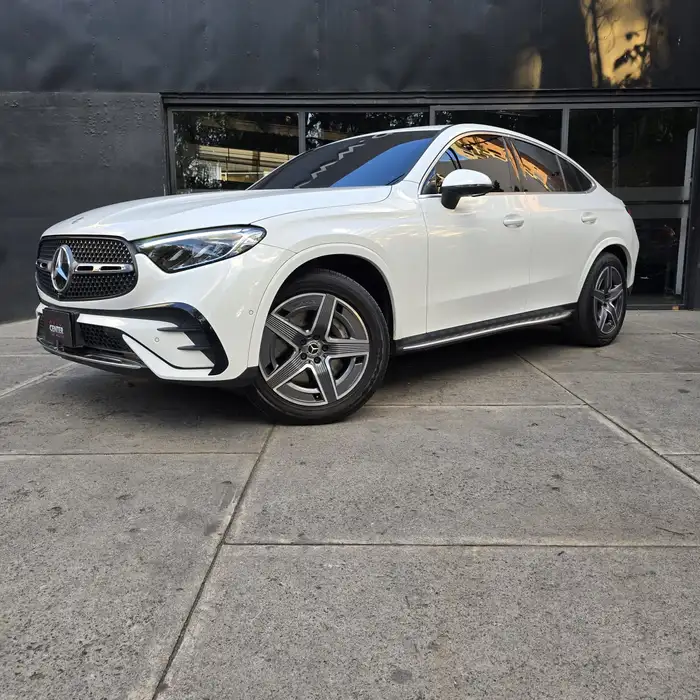 2024 Mercedes-Benz GLC — 1