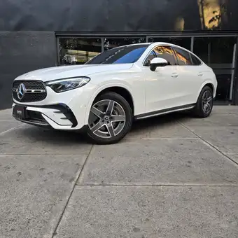 2024 Mercedes-Benz GLC