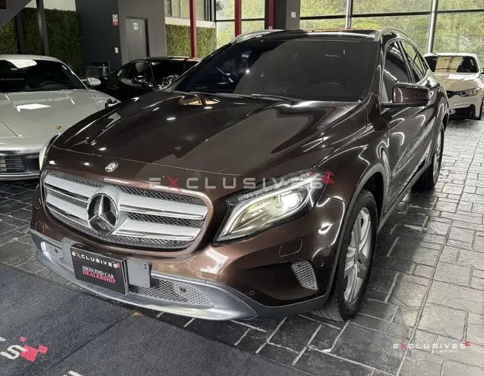 2015 Mercedes-Benz GLA — 3
