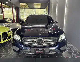 2018 Mercedes-Benz GLC