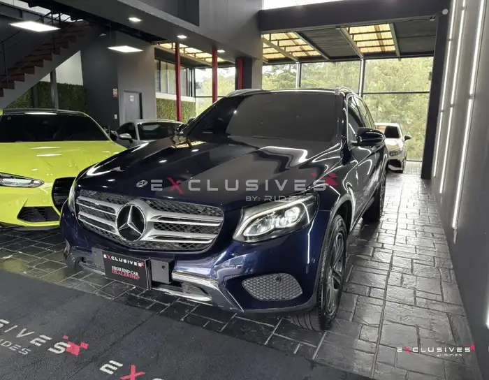 2018 Mercedes-Benz GLC — 3