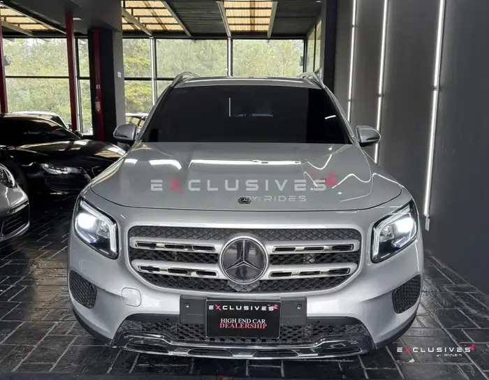 2020 Mercedes-Benz GLB — 2