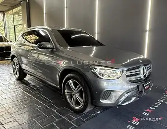 2021 Mercedes-Benz GLC