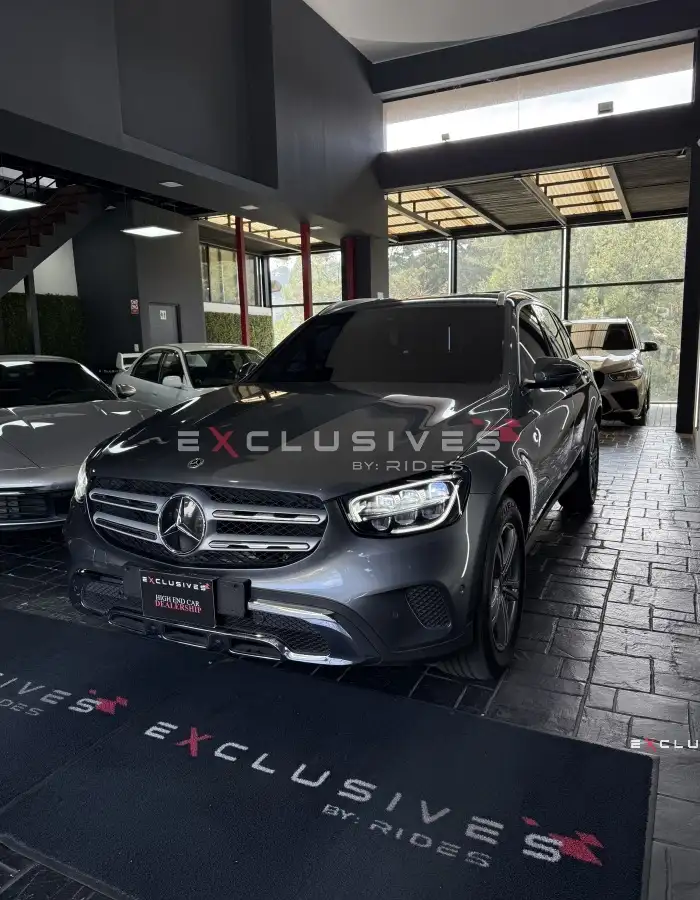 2021 Mercedes-Benz GLC — 3