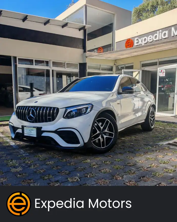 2019 Mercedes-Benz 430i — 1
