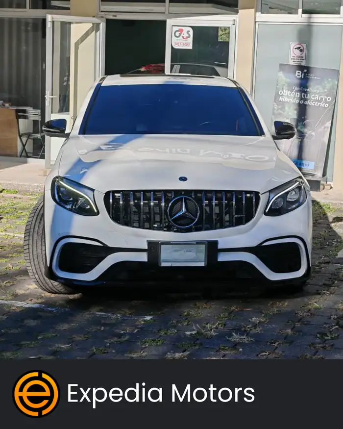 2019 Mercedes-Benz 430i — 2