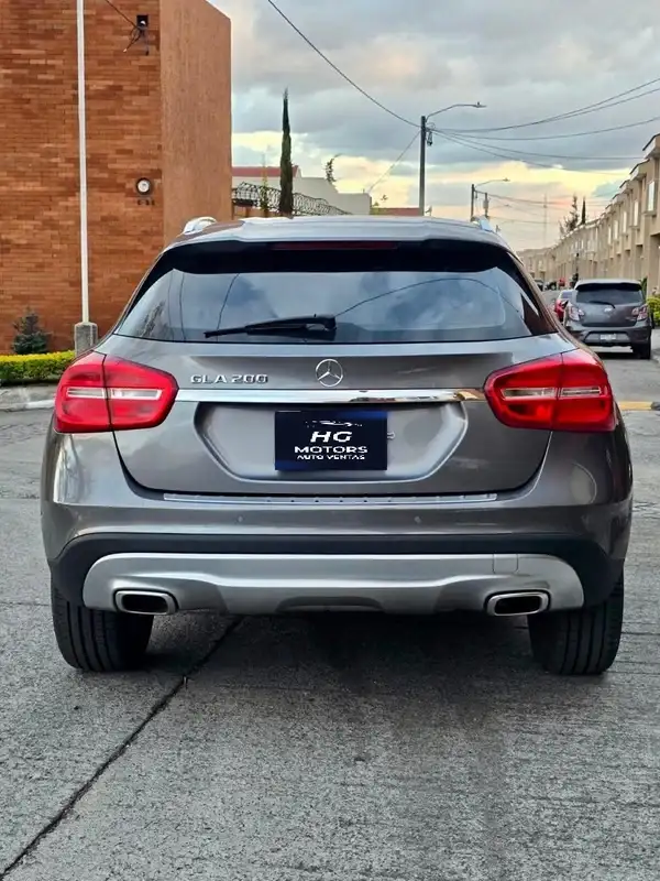 2016 Mercedes-Benz GLA — 3