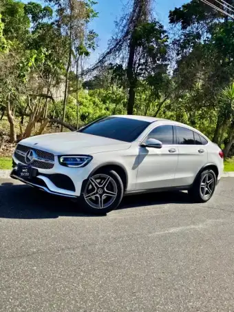 2022 Mercedes-Benz GLC 200