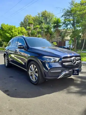 2022 Mercedes-Benz GLE 450